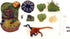 Beasts of the Mesozoic: Accessory Pack: Wetlands Environment with Buitreraptor G. - 1/6th Scale Dinosaur Action Figure
