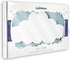 17.7 11.2 1.5-in Lumipets Cloud Nursery Decor, Cloud Night Light, Kids Wall Light, Battery Operated LED Lights