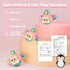 1 1 1-3,Fine 6, 9, 10, 12, 18 OSIMILY Toys for Year Old Girl, Busy Cube Gift for Year Old Girl,Sensory Toys