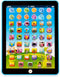 Kids Tablet Learning Pad, with 6 Games to Learn Music/Words/Letters, Education Tablet for Boys & Girls 3 Years Up