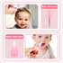 Set Boys(13 Baby Grooming Kit, Infant Safety Care with Hair Brush Comb Nail Clipper Nasal Aspirator,Baby Essentials Kit