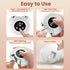 Lilatyu 3 1 3-Speeds, Trimmer Electric Nail Clipper Upgraded in Automatic, Baby Nail File, Polishing Automatic Nail