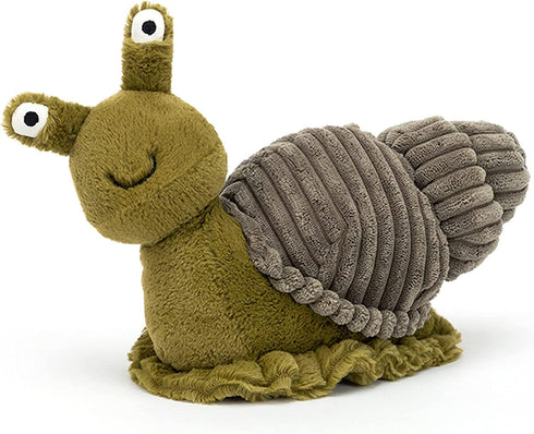 JOSON 11 Inch Snail Plush Toy Dolls, Soft Stuffed Animals for Boys and Girls Birthday
