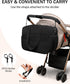 Quilted Diaper Tote with Laptop Compartment and Changing Pad