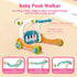3 1 Tummy in Baby Activity Gym Center, Time Play Mat Gym, Baby Push Walker, Kick and Play Piano with Music and Light