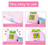 224 1+ Talking Flash Cards,Kids Toddler Flash Cards with Sight Words,Montessori Toys,Autism Sensory Toys,Speech