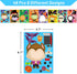48 Pcs Make Your Own Halloween Sticker Sheets for Kids, Home Classroom Party Favor Games, Art Craft School Rewards