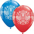 1st Birthday Cowboy Boots Howdy Party Balloons, Decoration Supplies for Western Rodeo Theme