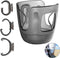 Baby Stroller Cup Holder Compatibile with Uppa-Baby Vista, Cruz, Minu Strollers Cup