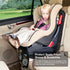 2 Car Seat Protector for Child,Car seat Cover Non-Slip Backing for Child Car Seat, Waterproof Covers for Baby/Pet
