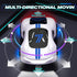 Gesture Sensing Remote Control Car, Drift RC Stunt Car with Light Spray & Sound, 2.4GHz Hobby Cars Toy for Kids, 360°