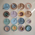 Silicone Suction Plate mushie | BPA-Free Non-Slip Design (Cambridge Blue)