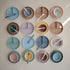 mushie Silicone Suction Plate | BPA-Free Non-Slip Design (Dried Thyme)