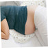 LIOOBO U-Shaped Pregnancy Pillow Maternity Pillow for Sleep for Pregnant Women Side Back Support Adjustable Lumbar