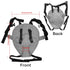 Baby Travel Essential Harness Seat, Portable Travel High Chairs for Babies/Toddlers, Baby Highchair Seat, Toddler