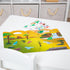 Set 36 Melissa & Doug Dinosaur Puffy Sticker Play Travel Toy with Double-Sided Background, Reusable Puffy Stickers