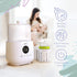 Double Bottle Warmer and Sterilizer, Baby Bottle Warmer for Breastmilk and Formula, Fast Heating with Adjustable Timer