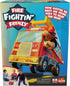 Goliath Fire Fightin' Frenzy Game - Fast-Paced Active Floor Play with Realistic Firetruck Action - Ages 4 and Up, 2-4