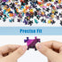 1000 1000 20 28 Inch Puzzles for Adults Pieces, World in a Jar Fall Landscape Jigsaw Puzzle with Cabin River Butterfly