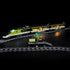 BRIKSMAX LED Lighting Kit for LEGO-60337 Express Passenger Train - Compatible with Lego City Building Blocks Model
