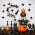 50 PCS Plastic Spiders, Realistic Mini Halloween Decorations, Educational Learning Toys for Party Supplies