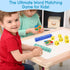 Edulok Alphabet Word Race Cube - Engaging Phonics Learning Game for Preschoolers