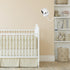 Flexible Baby Monitor Mount for HelloBaby HB65/HB40/HB6550/HB66/HB6339/HB6550 Pro, Tool-Free Baby Camera Holder