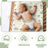 Mindsoft 2 Set 52 28 8 Inches Pcs Watercolor Dragon Crib Sheet x x Baby Sheet Newborn Bedding Nursery Crib Sheets
