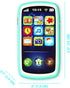 Baby Phone Toy with Record & Playback, Musical Interactive Learning Cell Phone for Kids 6+ Months