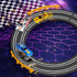 Glorryearst 4 Sets 7,8,9-12 Slot Car Racing Track for Kids with Cars Battery or Electric Powered Dual Racing Game