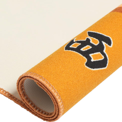 3 31.5 inches) Mahjong Mat with Dice, Mahjong Table Mat for Poker, Card Games, Board & Tile Games, Anti Slip and Noise