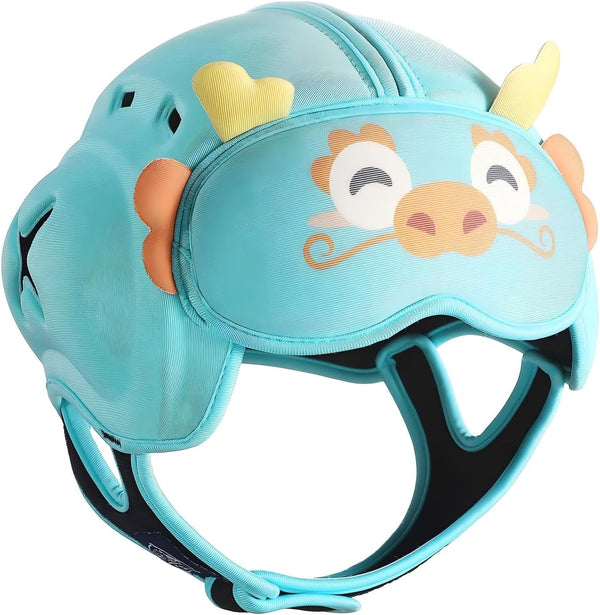 Lemrok MamboBaby Baby Safety Helmet, Baby Head Protector for Crawling & Walking, Ultra-Lightweight