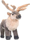 Wild Republic Reindeer Plush, Stuffed Animal, 12-Inches, Kids Gifts