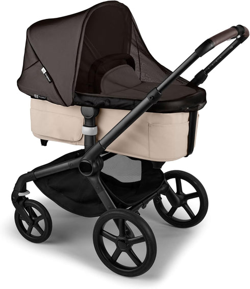 Bugaboo Mosquito Net for Fox, Donkey & Kangaroo Strollers Soft Mesh Insect