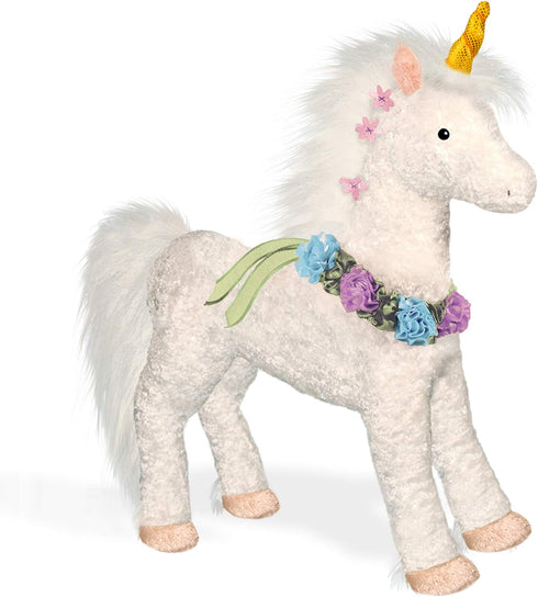 YOTTOY Contemporary Collection | Capricorn Unicorn Plush Toy - 12