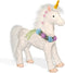 YOTTOY Contemporary Collection | Capricorn Unicorn Plush Toy - 12