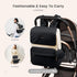 Backpack, 15.6''-Small) LOVEVOOK Diaper Bag Baby Travel Bags for Boys & Girl, Toddler Waterproof Diaper Bag w/Changing