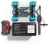 Axirata Remote Control Car Hand Controlled Gesture Stunt Car with Spray, Lights & Music for Kids 6-13, 4WD 2.4GHz