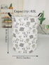 Kids Hamper Baby Storage Bins Gift Toy Box Organizer, Waterproof Laundry Basket Large Canvas Collapsible Chest for Boys