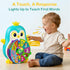 1 1-3 5 1st 12-18 Musical Penguin Learning Toys for Year Old Boy Gifts, Educational Baby Toys for Year with Themes