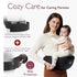 Momcozy 3D 45lbs Hip Seat Baby Carrier - Adjustable Waistband with Original Belly Protector, Ergonomic Carrier