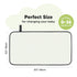 KeaBabies Portable Diaper Changing Pad and Waterproof Baby Changing Pad - Waterproof Travel Changing Mat for Baby