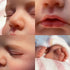 Reborn Baby Dolls Girl - 20 Inch Realistic Sleeping Newborn Doll, Lifelike Handmade Soft Weighted Gift Set for Kids Age