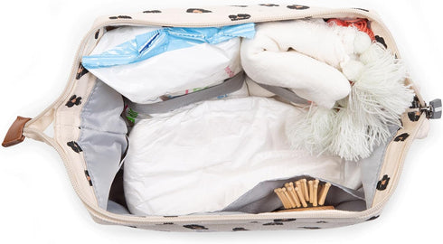 Childhome Toiletry Bag: Essential Baby Care Organizer