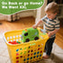 1-3 3-8 AEROQUEST Remote Control Garbage Truck Toys for Toddlers with Lights & Sounds RC Recycling Vehicle for Kids
