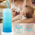 Accmor 3 Pack Baby Formula Dispenser On The Go, Stackable Formula Dispenser Formula Container to Go, Non-Spill Portable