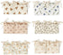 Psdndeww 2 Baby Storage Bag Hangings Organize with Pockets Access Solution Baby Item Organize Bag for Diapers