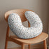 Cstdyfrv Cute Geese Boho Floral Mushroom Nursing Pillow Covers Vintage Duck Wildflowers Nursing Cover for Breastfeeding