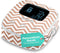 Rose Gold Chevron Skin Decal for P1 Breast Pump Chic Chevron Vinyl