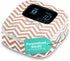 Rose Gold Chevron Skin Decal for P1 Breast Pump Chic Chevron Vinyl